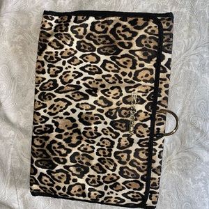 Victoria secret makeup bag